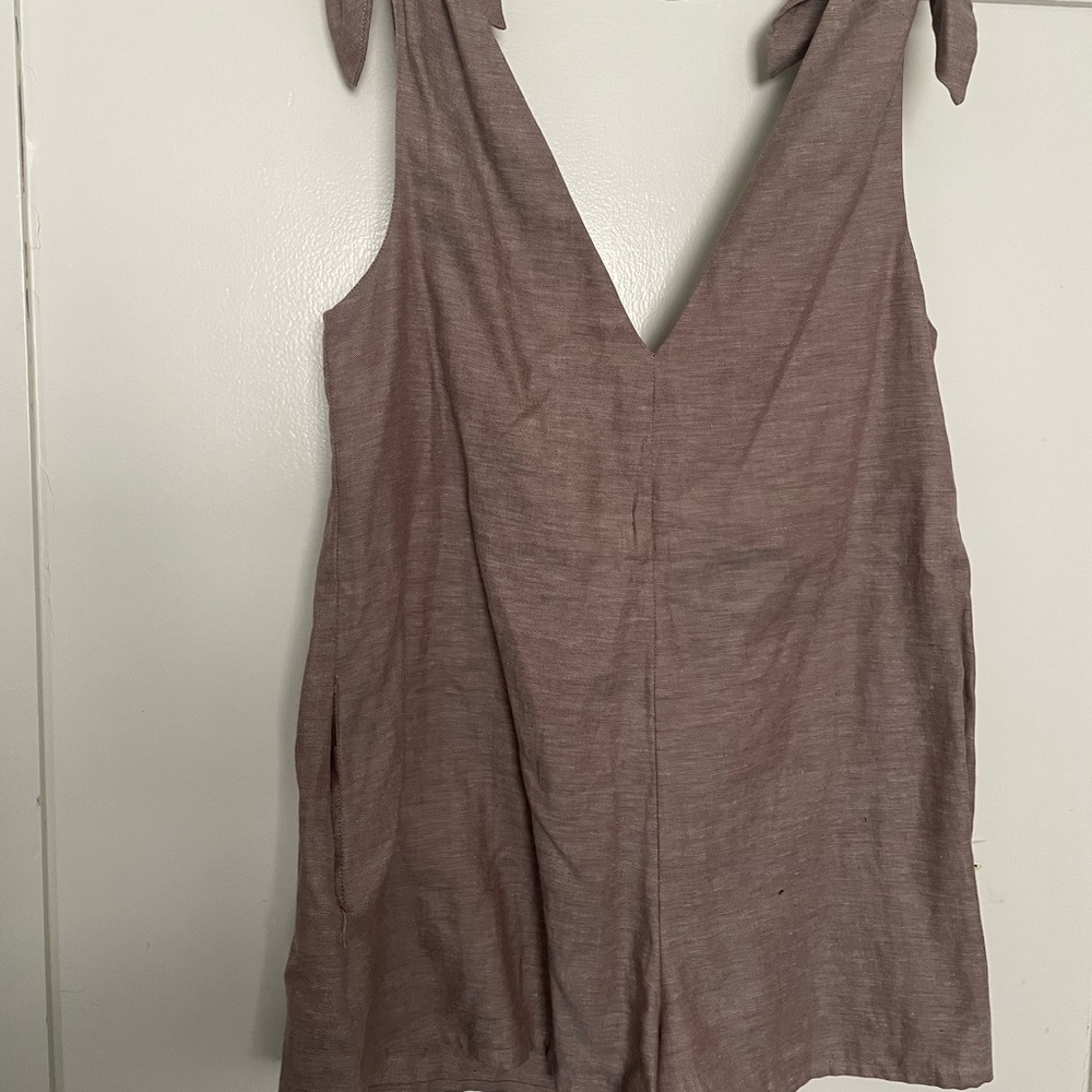 Eno Black Shortalls